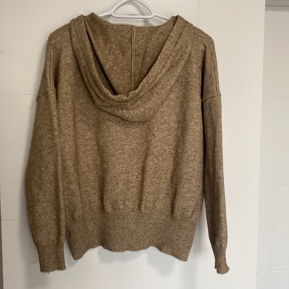 Vega Vesture Wool Hoodie - Picture 4 of 4